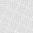 © rasengan - seamless pattern with round empty figures