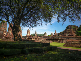 Ayutthaya