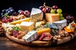 © mindscapephotos - Artisanal Cheese Platter