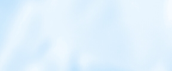 Wall Mural - dark blue gradient background for product montage or text backdrop design, blue pastel gradient back
