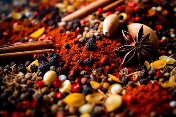 spices and herbs