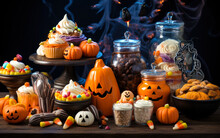 Sweet Delights: Halloween Party Sweets For A Festive Celebration