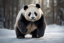 Panda Zoo Animals