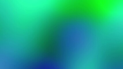 Fototapete - 4k Seamless abstract background for loop playback. Blur defocused video. Noise blur background