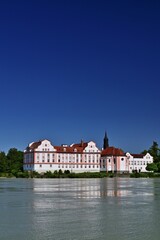 Wall Mural - Schloss Neuhaus am Inn, Deutschland