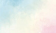 © bardockstudio - soft watercolor background vector