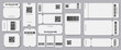 Empty tickets template. Set blank concert ticket, lottery coupons. Event coupon or cinema movie theater cards. Festival or circus paper empty flyers. isolated illustration