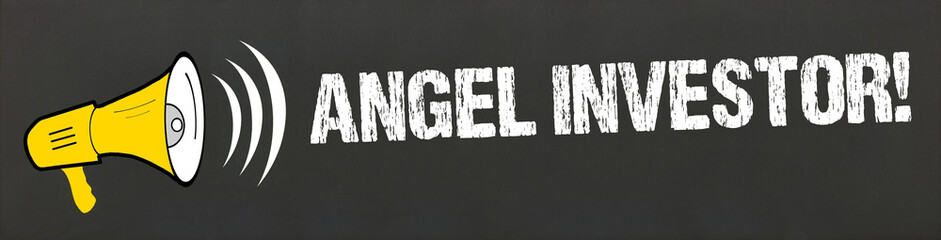 Poster - Angel Investor!	