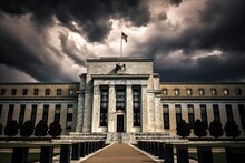 Fed In DC: Exploring The Federal Reserve Bank Amidst The Nation's Capital, Shaping The Economy And Interest Rates: Generative AI