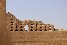 Al Diriyah Old Capital . Riyadh Saudi Arabia - Diriyah Ruins - Saudi Culture. National Day