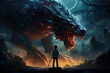 © stasknop - RPG game character
