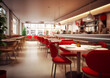 © Ulas - Restaurant Stylish Interior