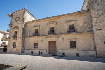 Wall Mural - Ubeda City Hall - Ubeda, Jaen, Spain