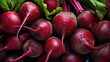 beetroot background collection of healthy food fruit and vegetables, natural background of fresh beetroots representing concept of organic vegetables , healthy eating, fresh ingredient
