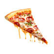 © Vector Nazmul - slice of pizza created with Generative AI