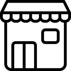 Sticker - Store Icon