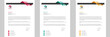 © Khalid - corporate modern letterhead design template with yellow, blue, and red color. creative modern letter head design Minimalist business letterhead. letterhead, letter head, Business letterhead design.
