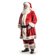 © Michael - Santa against white background