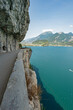  Lago di Garda - a lake in northern Italy.