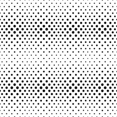 Wall Mural - halftone dot seamless pattern. repeating faded gradient. background repeated fadew dots. point noise