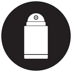 Poster - spray icon, perfume vector