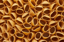 Pasta Abstract Texture Background