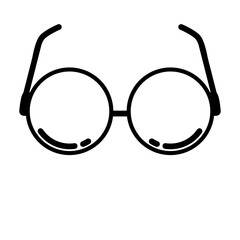 eye glasses icon