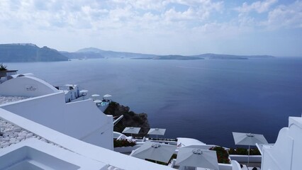 Wall Mural - Hersonissos, Crete,  Santorini, Greece, Holiday