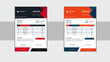 © Aklasur - Creative invoice design template