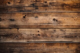 Fototapeta Desenie - Aged, rustic, lively timber textured backdrop. Generative AI
