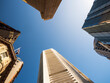 © Tetra Images - Australia, New South Wales, Sydney, Low angle view of city buildings