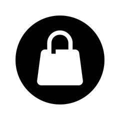 Poster - bags icon