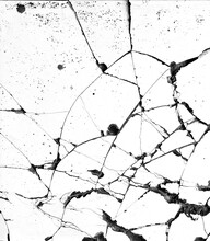 Crack Broken Glass Texture
