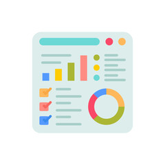 Wall Mural - jira icon in vector. illustration