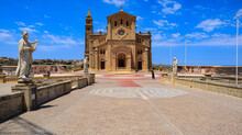 Ta' Pinu National Shrine, Gozo