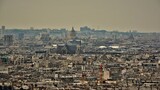 Fototapeta Paryż - Panorama Paryża III