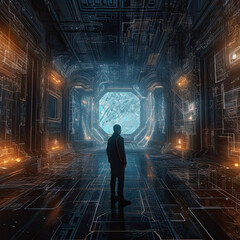 Virtual Frontier