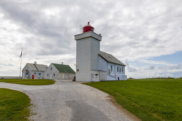 Oberstad Fyr - Leuchtturm Norwegen 2