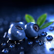 © berkahjaya - Fresh blueberry fruit