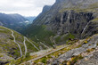 Trollstigen - Norwegen 1