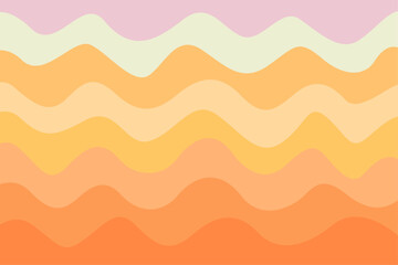 Wall Mural - colorful abstract pattern background. template summer concept. vector illustration