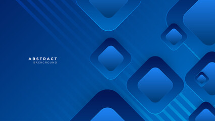 vector creative classic blue background