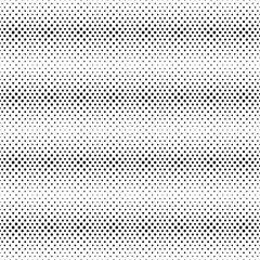 Wall Mural - halftone dot seamless pattern. repeating faded gradient. background repeated fadew dots. point noise