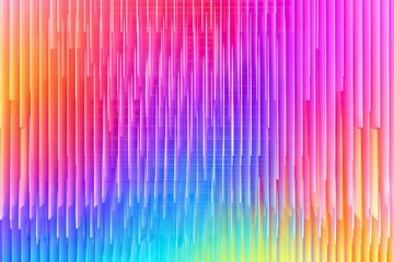 Vaporwave, Aura, Spiritual, Gradient, Pastel, Synthesia, Rainbow, Harmony, background. Generative AI