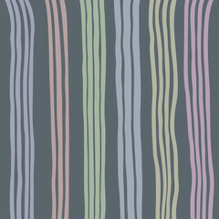 Wall Mural - original lines background art