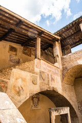 Poster - San Gimignano town, Tuscany, Italy