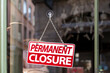 © BreizhAtao - Permanent closure - Closed sign