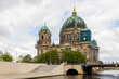 Berlin Cathedral (Berliner Dom),  Evangelical Supreme Parish and Collegiate Church in Berlin, Germany