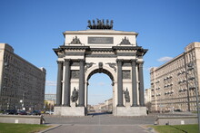 Arch Of Triumph