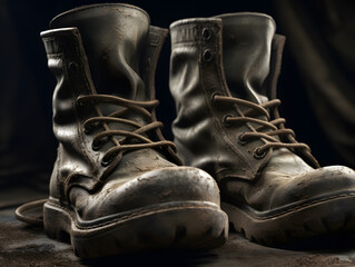 Military Boots